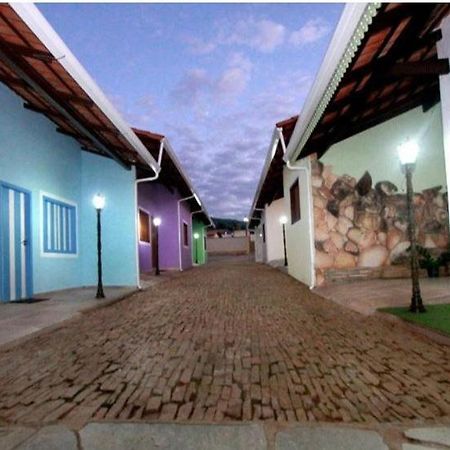 Loft Vila Do Sossego Pirenópolis Dış mekan fotoğraf