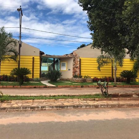 Loft Vila Do Sossego Pirenópolis Dış mekan fotoğraf