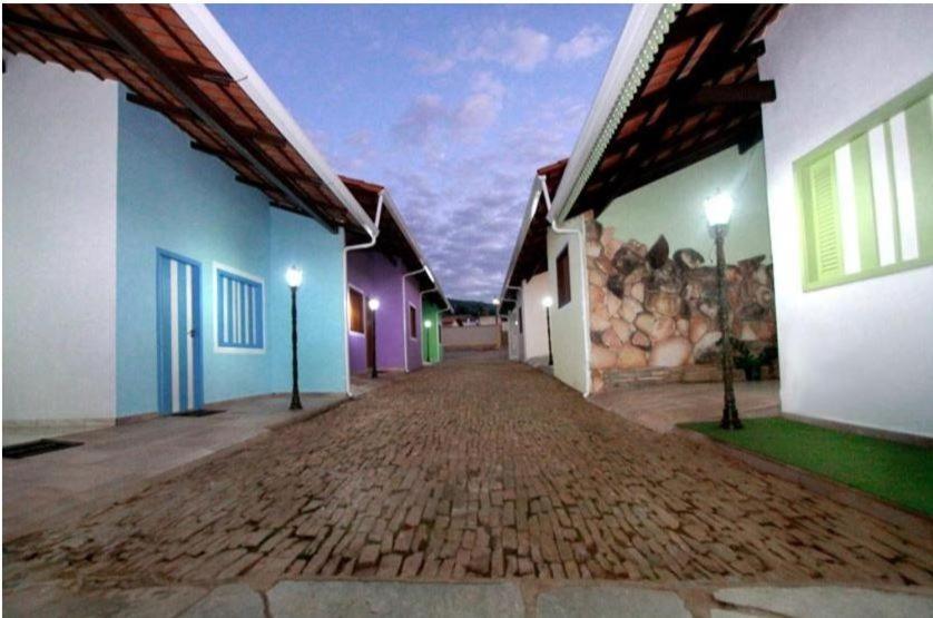 Loft Vila Do Sossego Pirenópolis Dış mekan fotoğraf