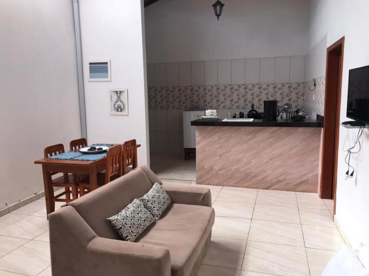 Loft Vila Do Sossego Pirenópolis Dış mekan fotoğraf