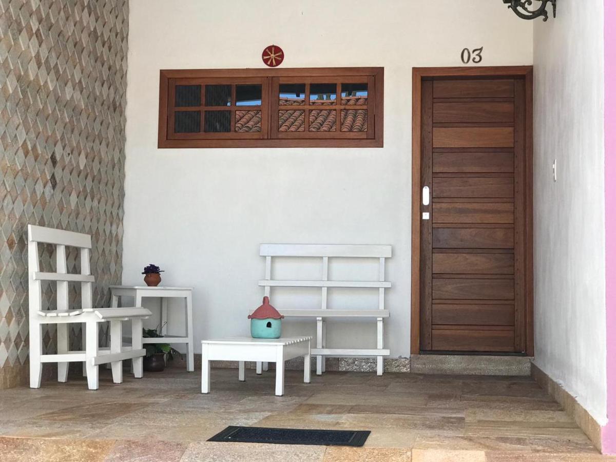 Loft Vila Do Sossego Pirenópolis Dış mekan fotoğraf