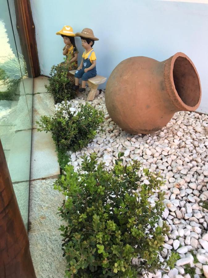 Loft Vila Do Sossego Pirenópolis Dış mekan fotoğraf