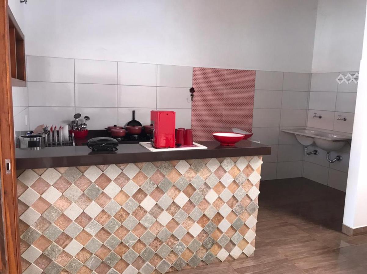Loft Vila Do Sossego Pirenópolis Dış mekan fotoğraf