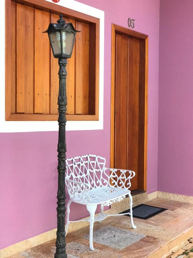 Loft Vila Do Sossego Pirenópolis Dış mekan fotoğraf