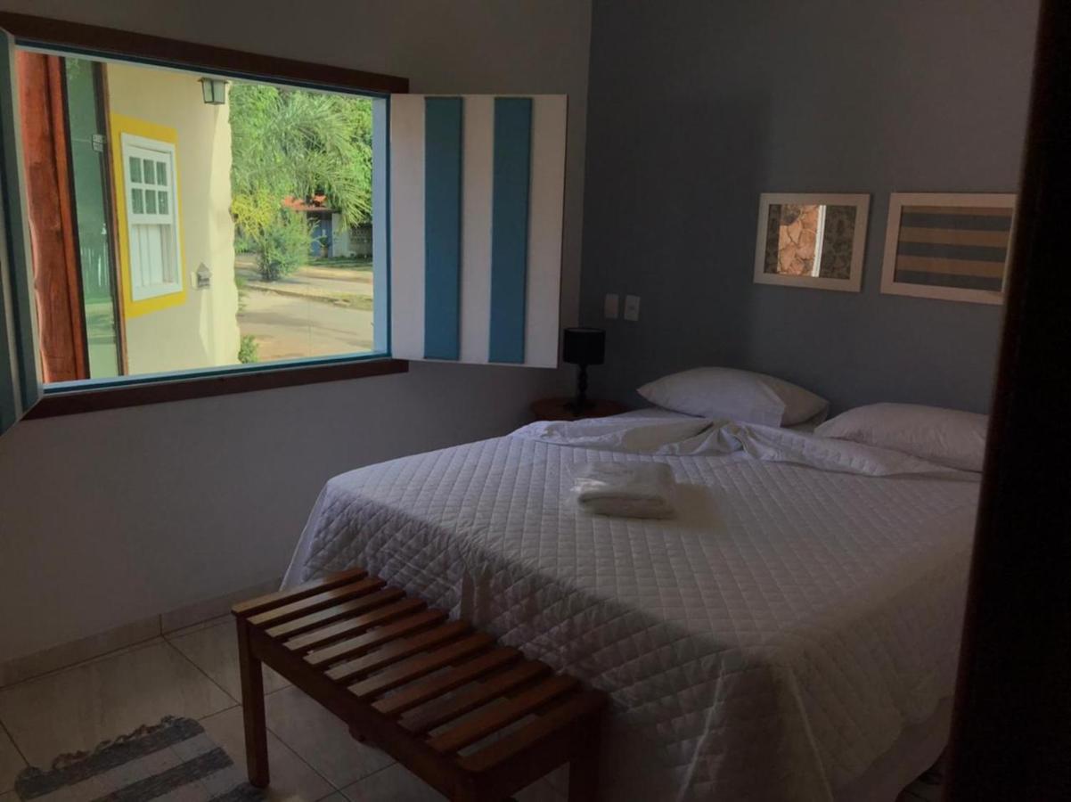 Loft Vila Do Sossego Pirenópolis Dış mekan fotoğraf